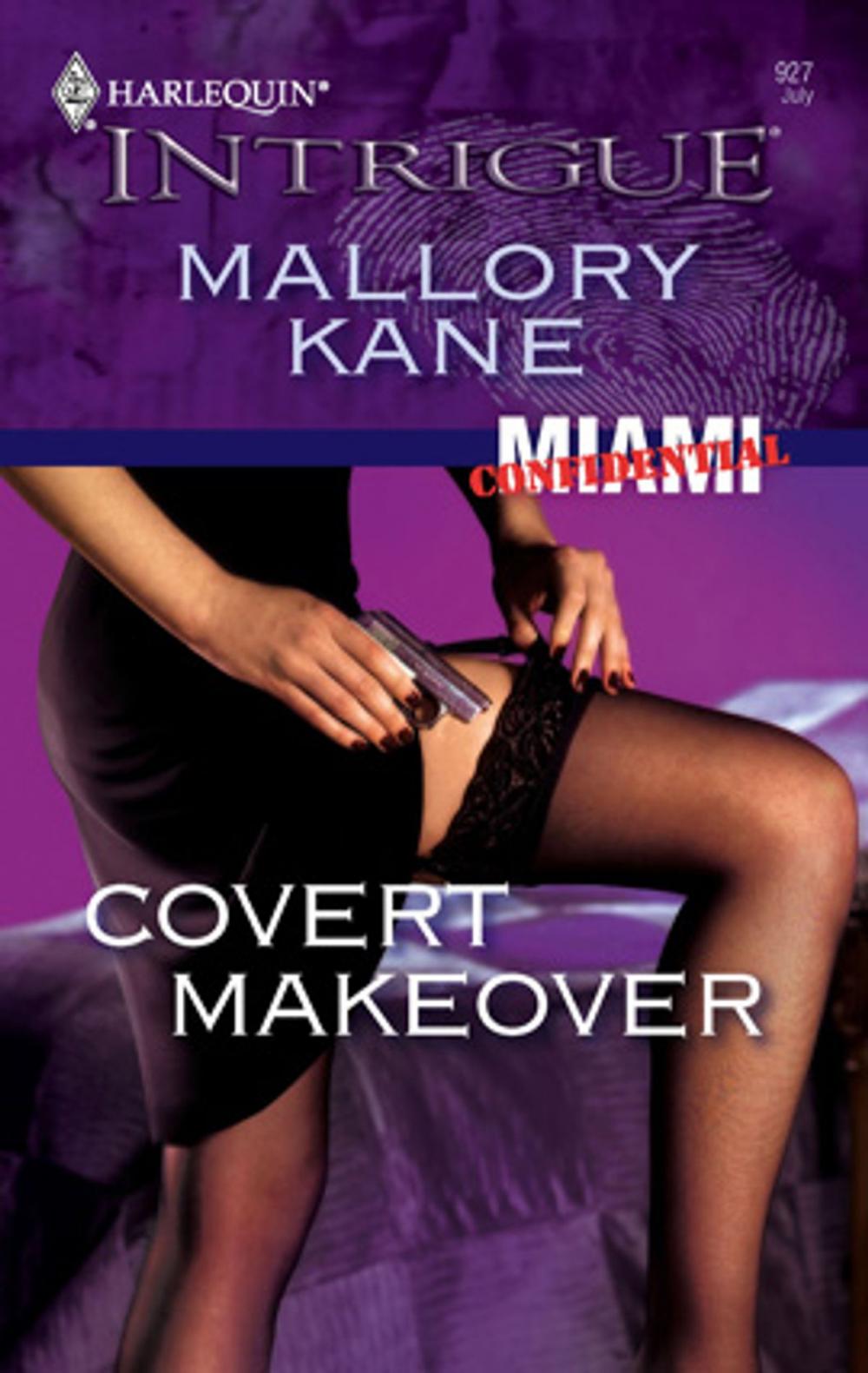 Big bigCover of Covert Makeover