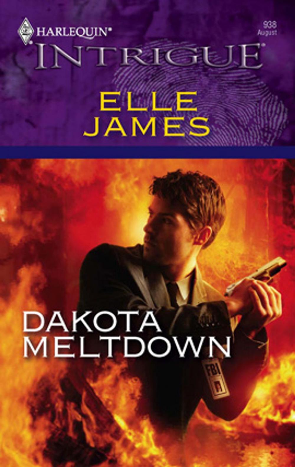 Big bigCover of Dakota Meltdown