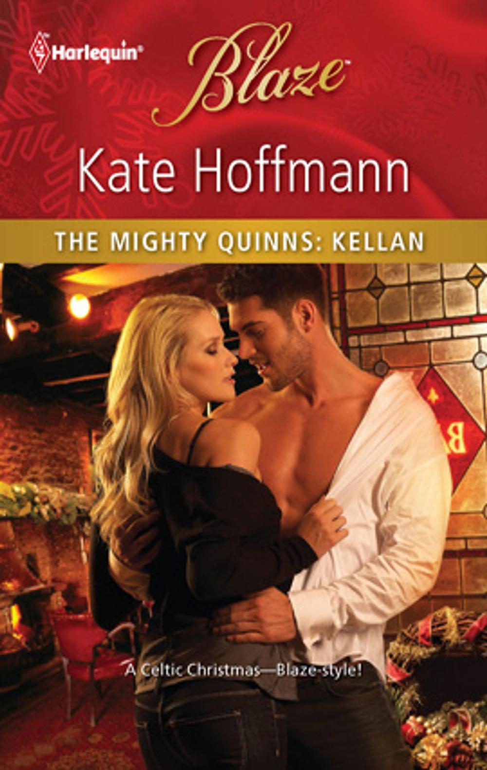 Big bigCover of The Mighty Quinns: Kellan