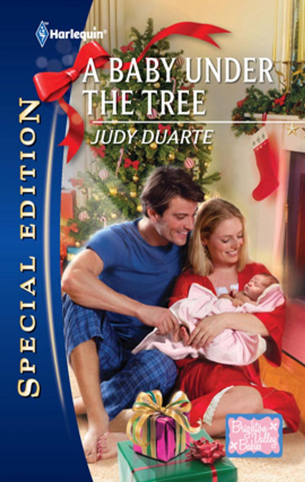 Big bigCover of A Baby Under the Tree