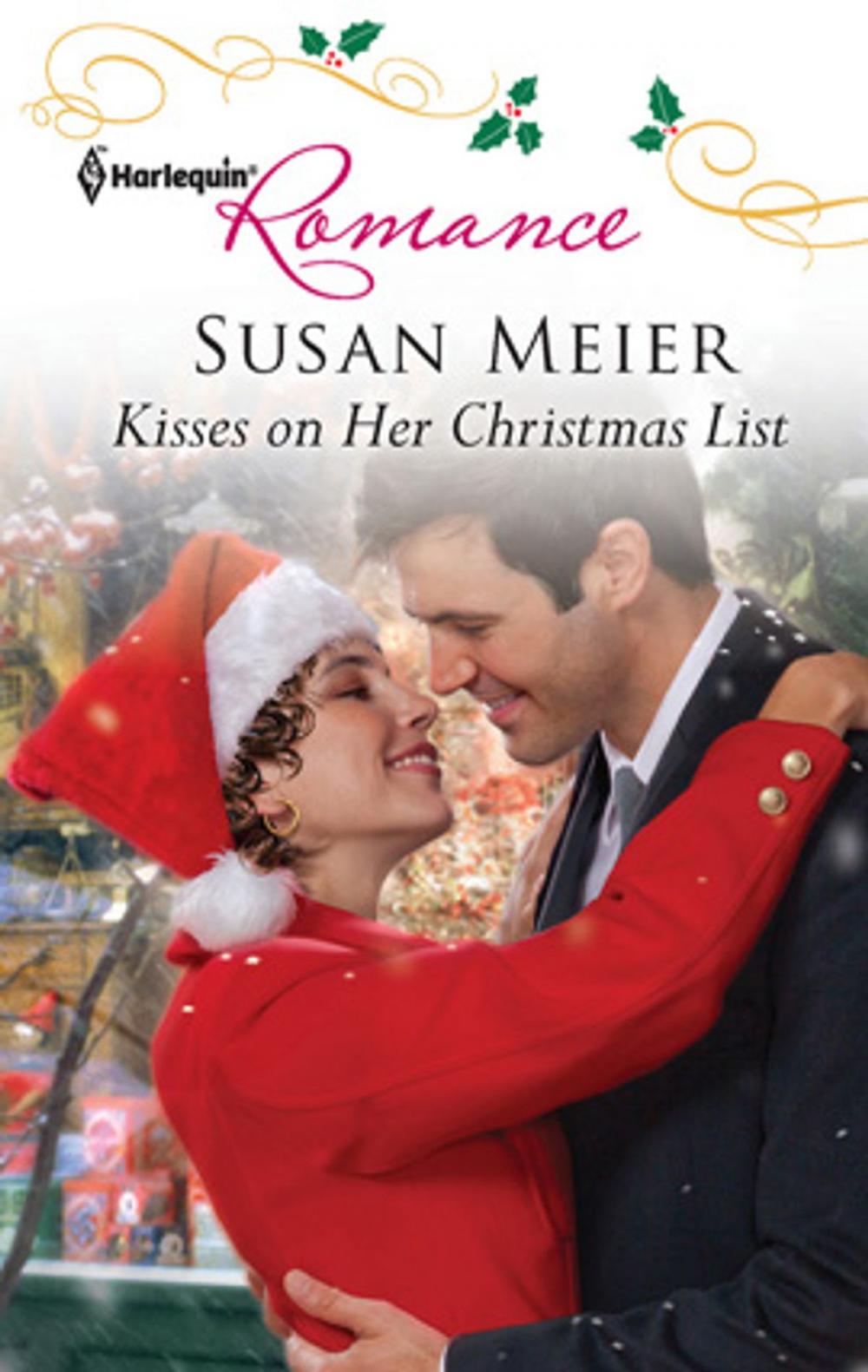 Big bigCover of Kisses on Her Christmas List