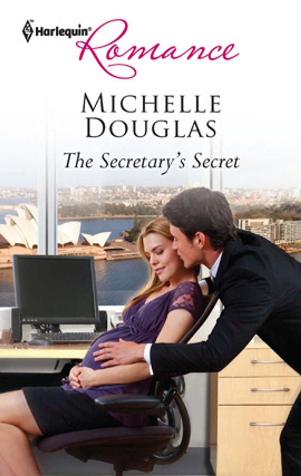 Big bigCover of The Secretary's Secret