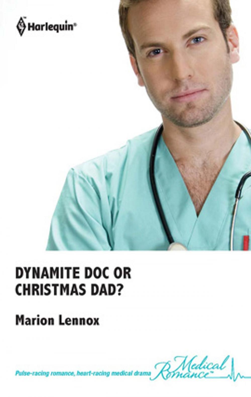 Big bigCover of Dynamite Doc or Christmas Dad?