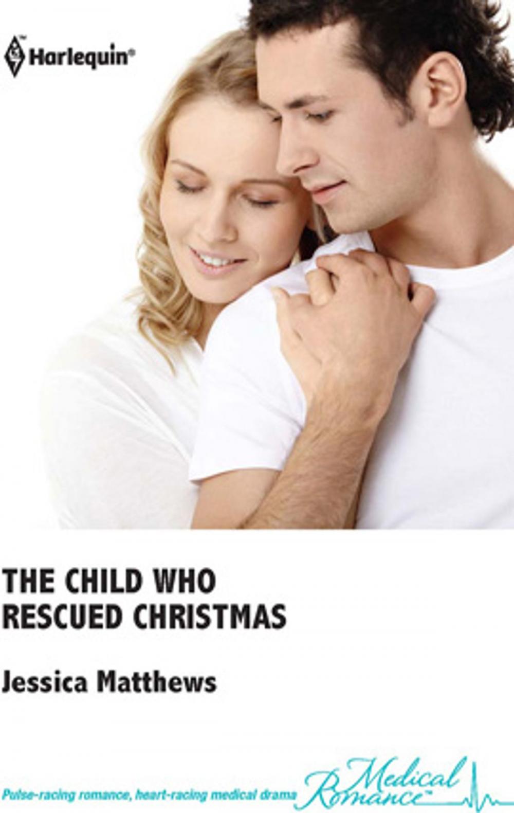 Big bigCover of The Child Who Rescued Christmas