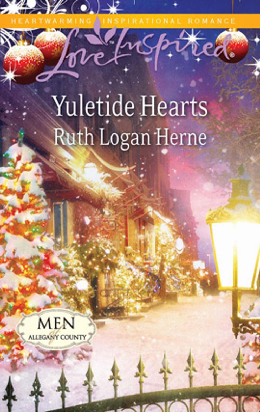 Big bigCover of Yuletide Hearts