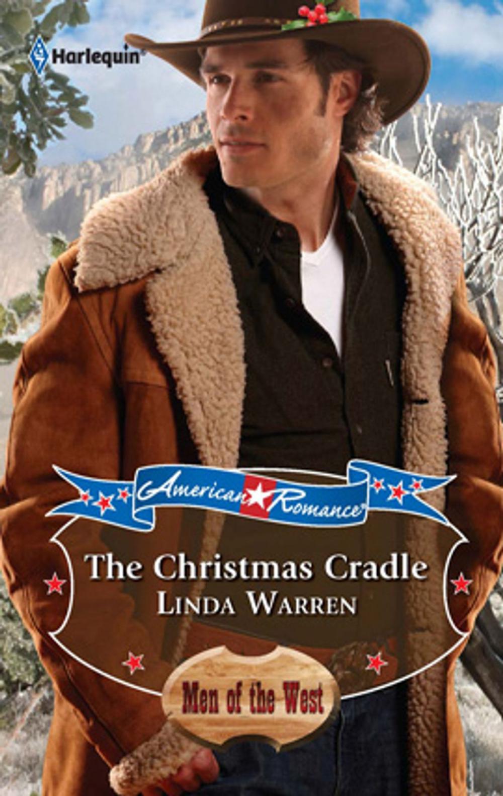 Big bigCover of The Christmas Cradle