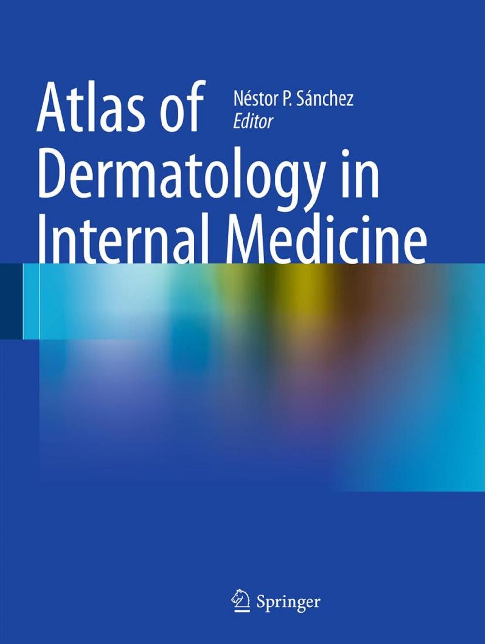 Big bigCover of Atlas of Dermatology in Internal Medicine