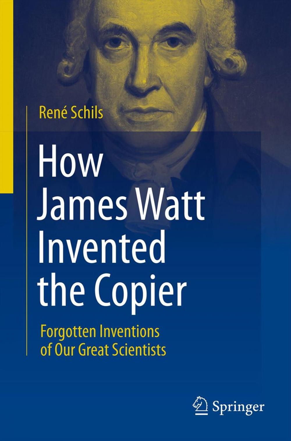 Big bigCover of How James Watt Invented the Copier