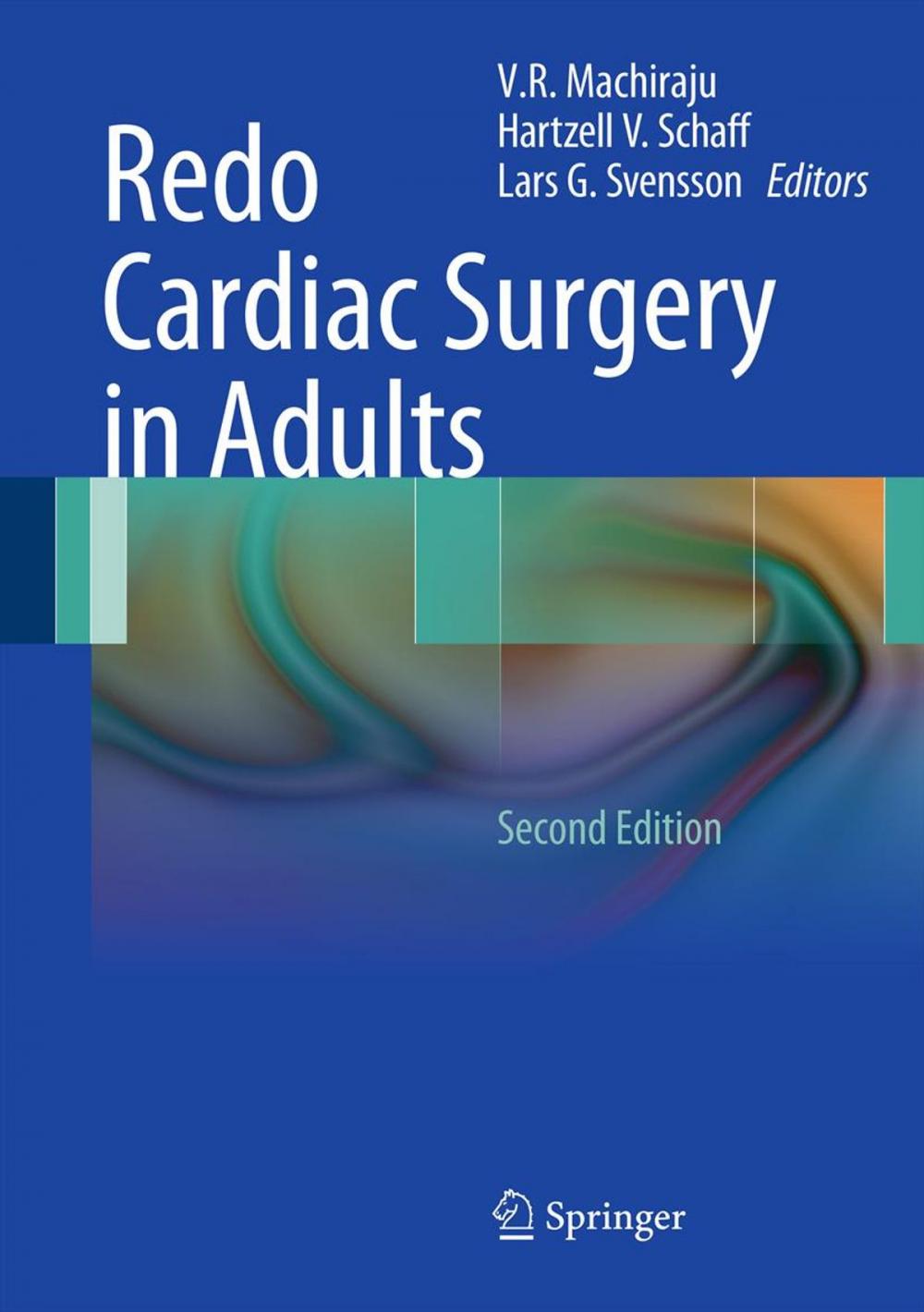 Big bigCover of Redo Cardiac Surgery in Adults