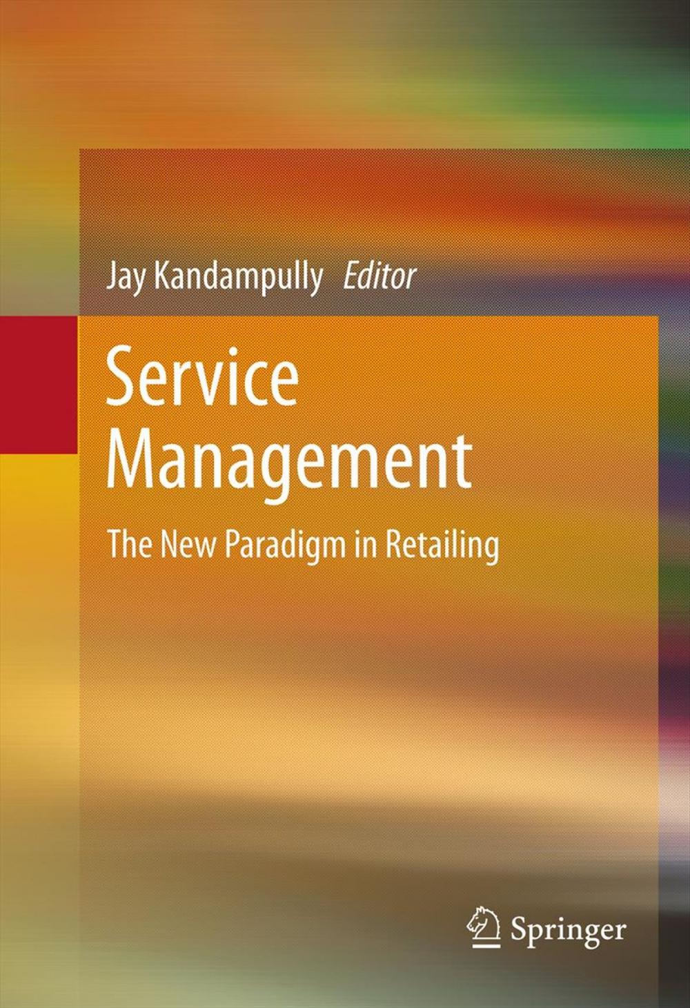 Big bigCover of Service Management