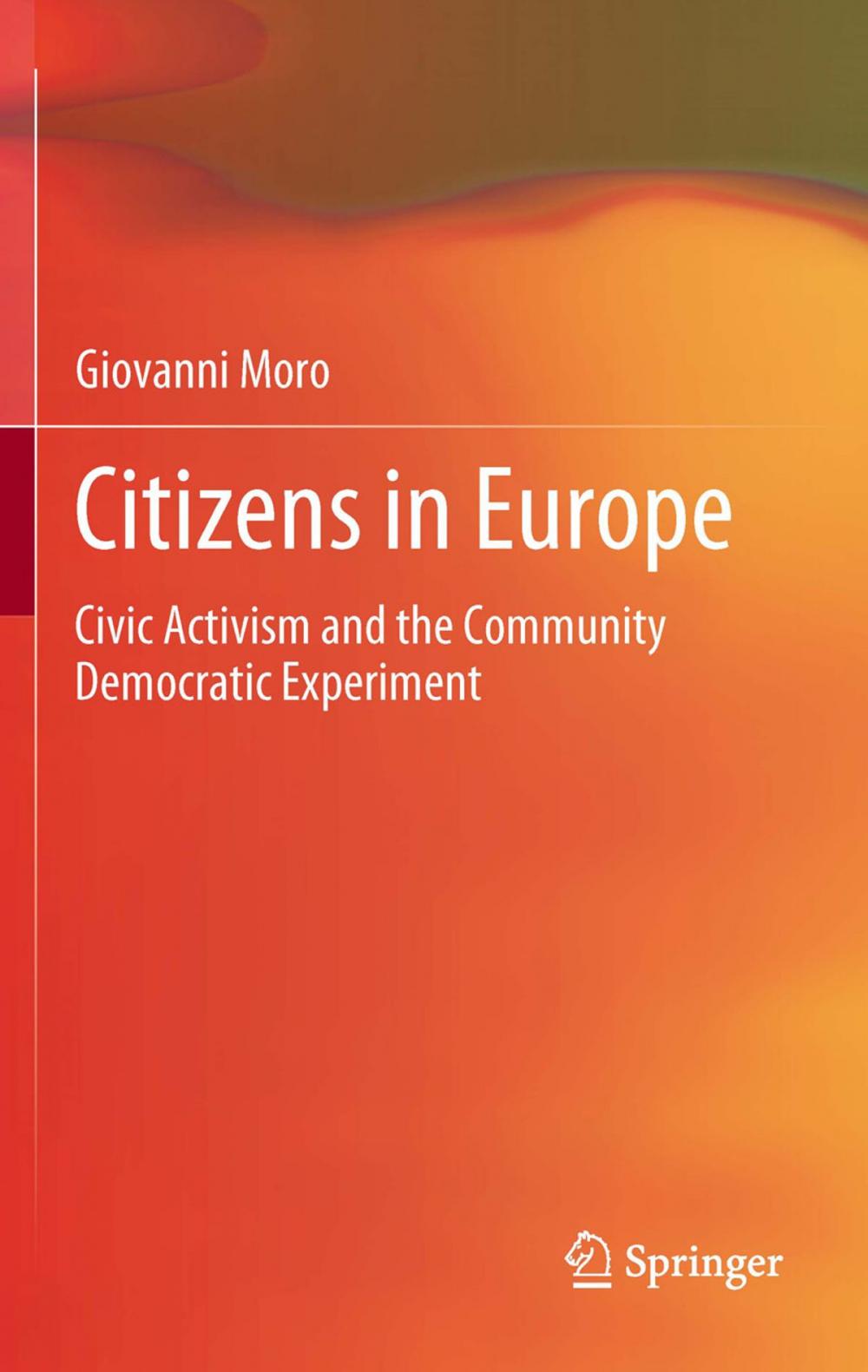 Big bigCover of Citizens in Europe