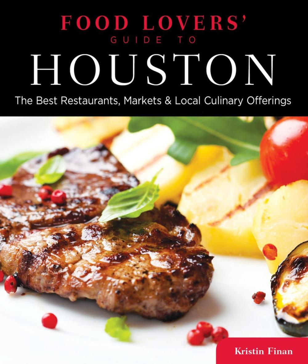 Big bigCover of Food Lovers' Guide to® Houston