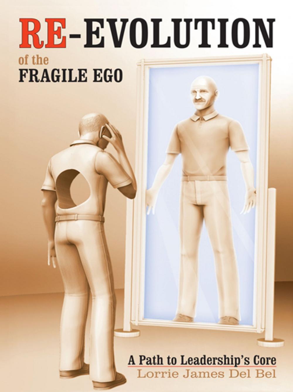 Big bigCover of Re-Evolution of the Fragile Ego