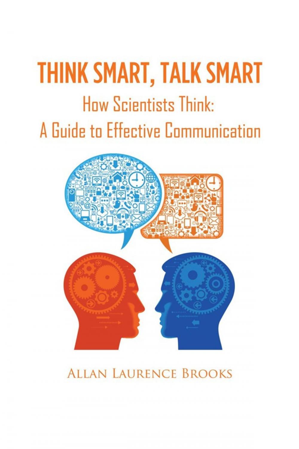 Big bigCover of Think Smart, Talk Smart