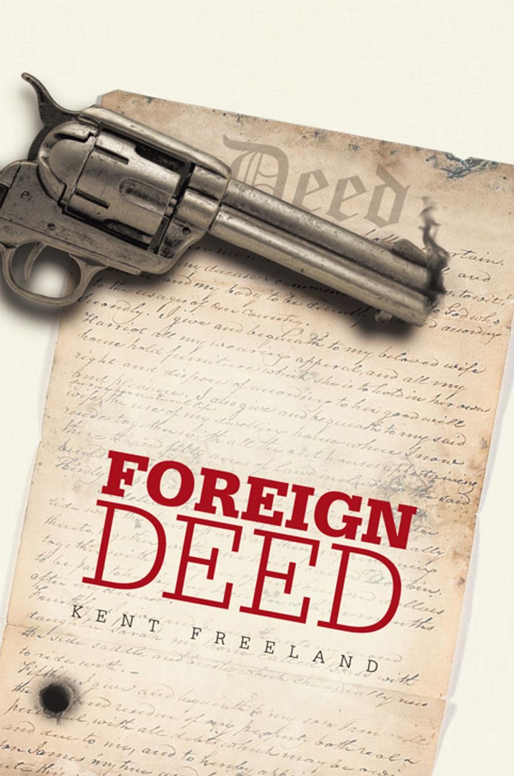 Big bigCover of Foreign Deed