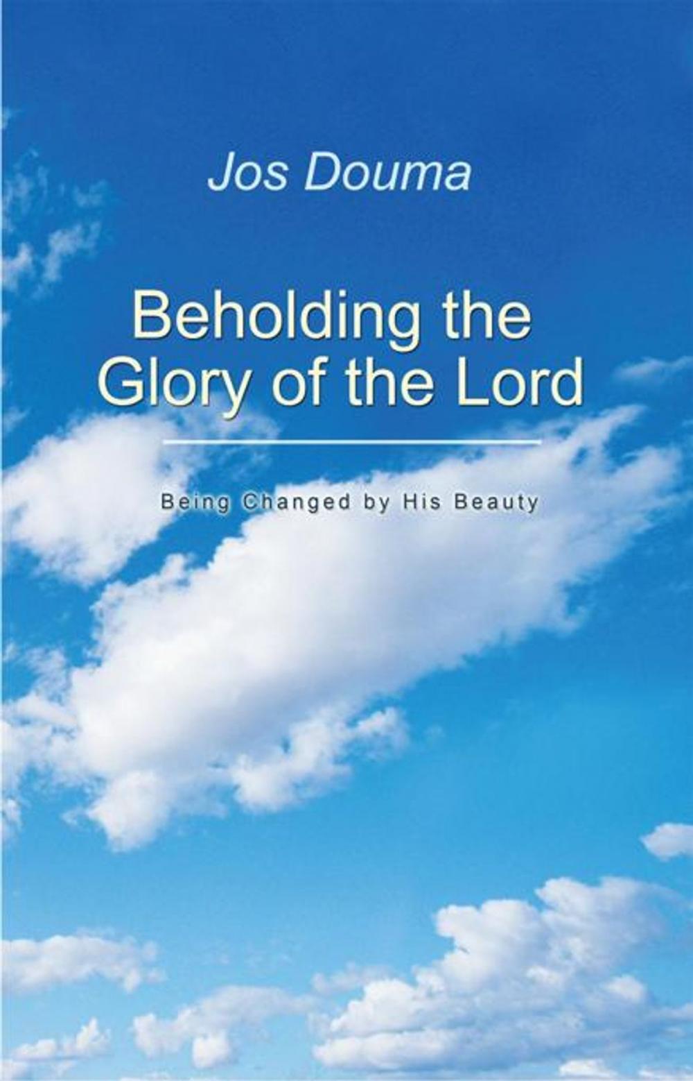 Big bigCover of Beholding the Glory of the Lord