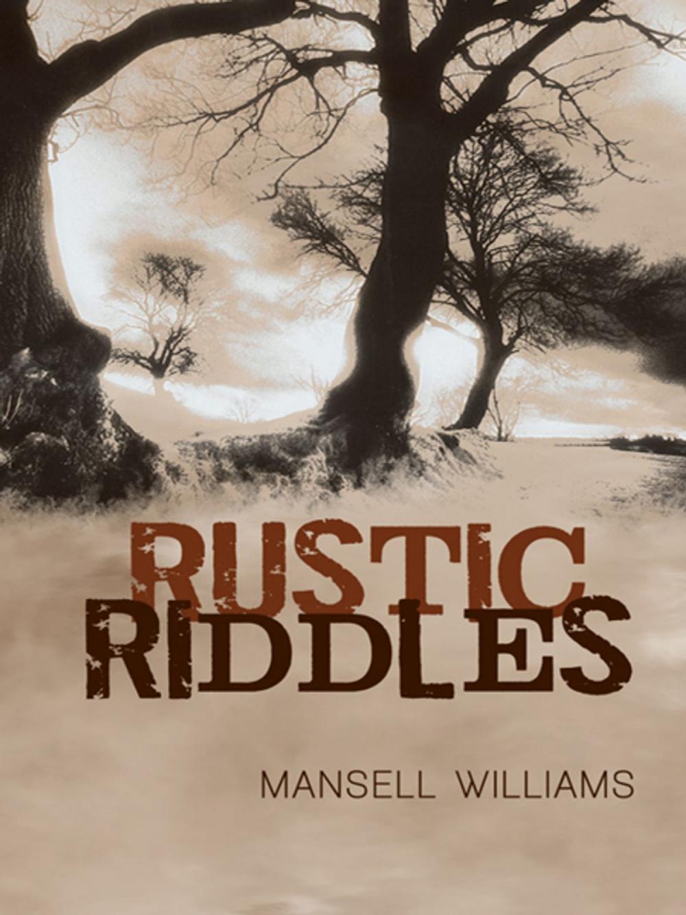 Big bigCover of Rustic Riddles