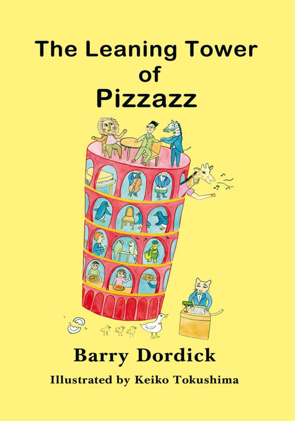 Big bigCover of The Leaning Tower of Pizzazz