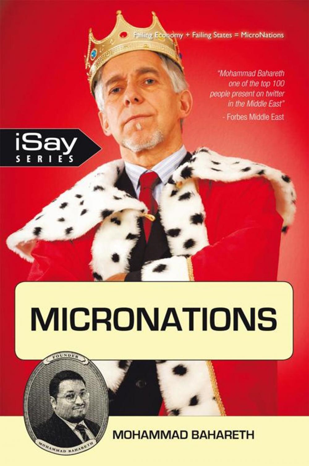 Big bigCover of Micronations