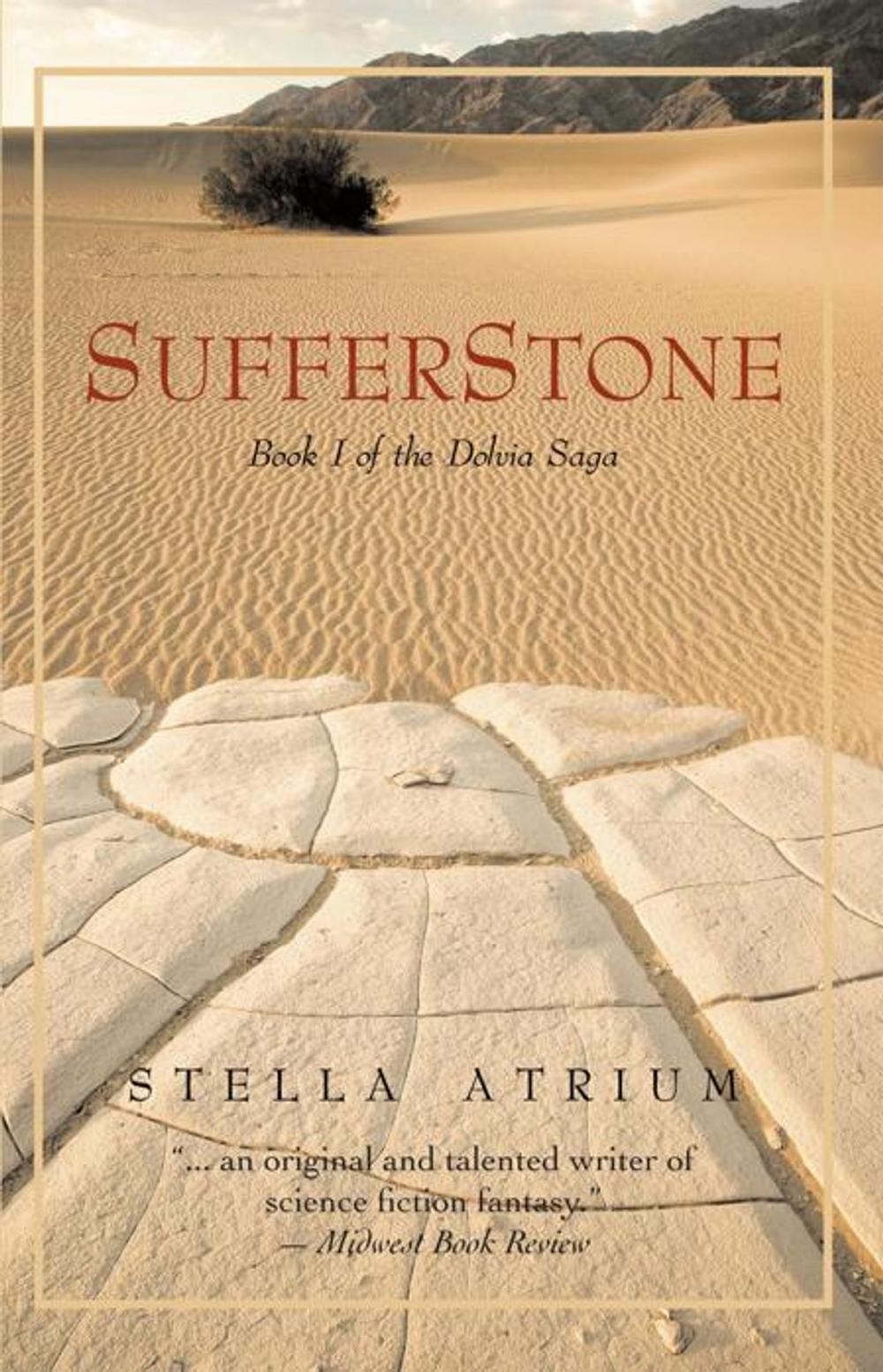 Big bigCover of Sufferstone