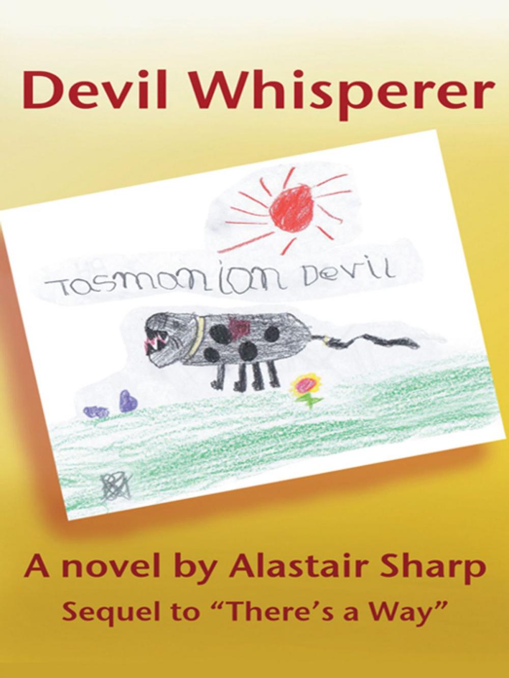 Big bigCover of Devil Whisperer