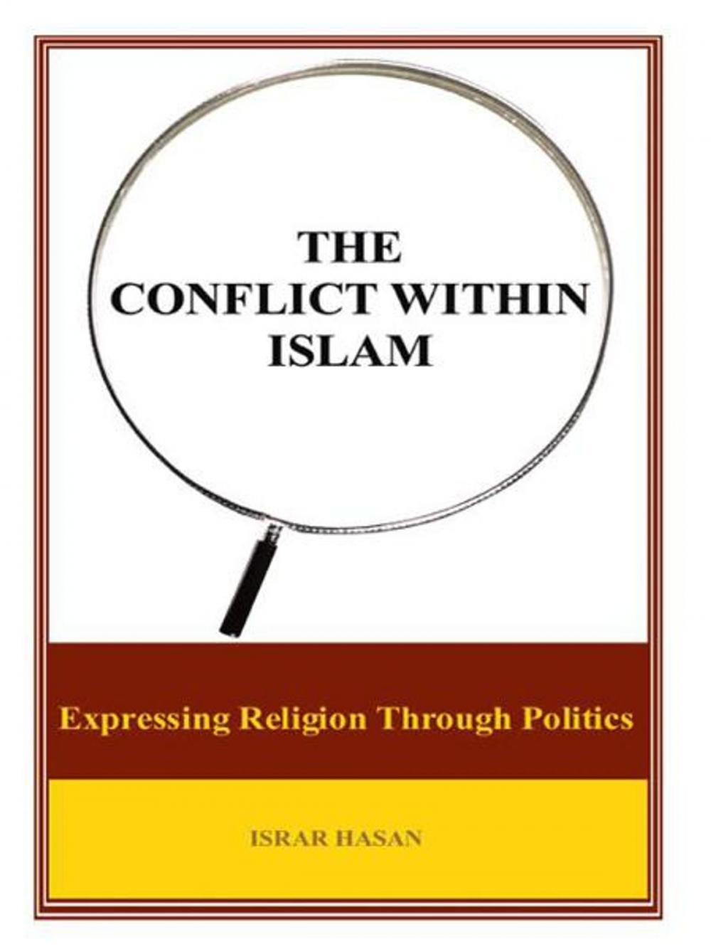 Big bigCover of The Conflict Within Islam