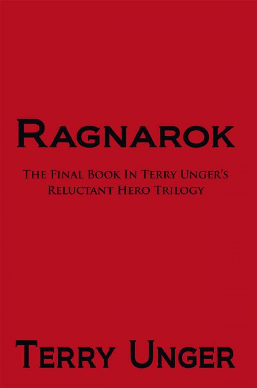 Big bigCover of Ragnarok