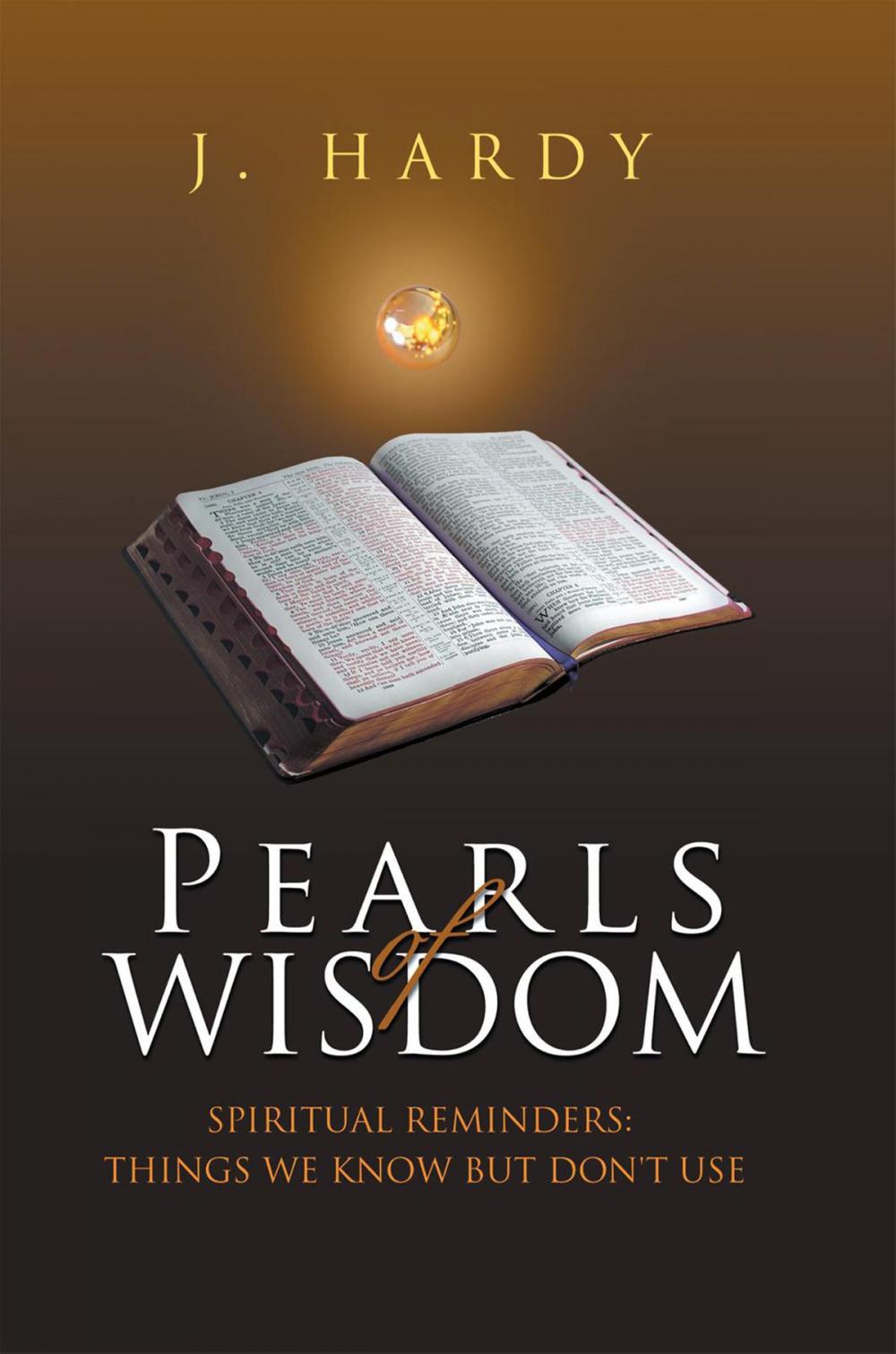 Big bigCover of Pearls of Wisdom