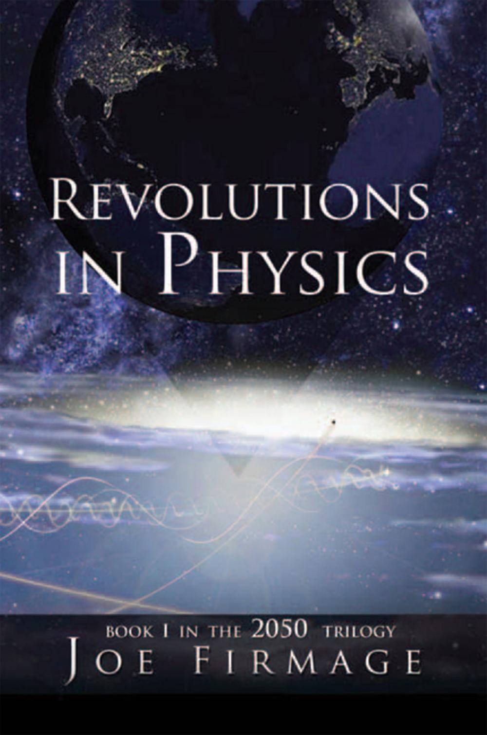 Big bigCover of Revolutions in Physics