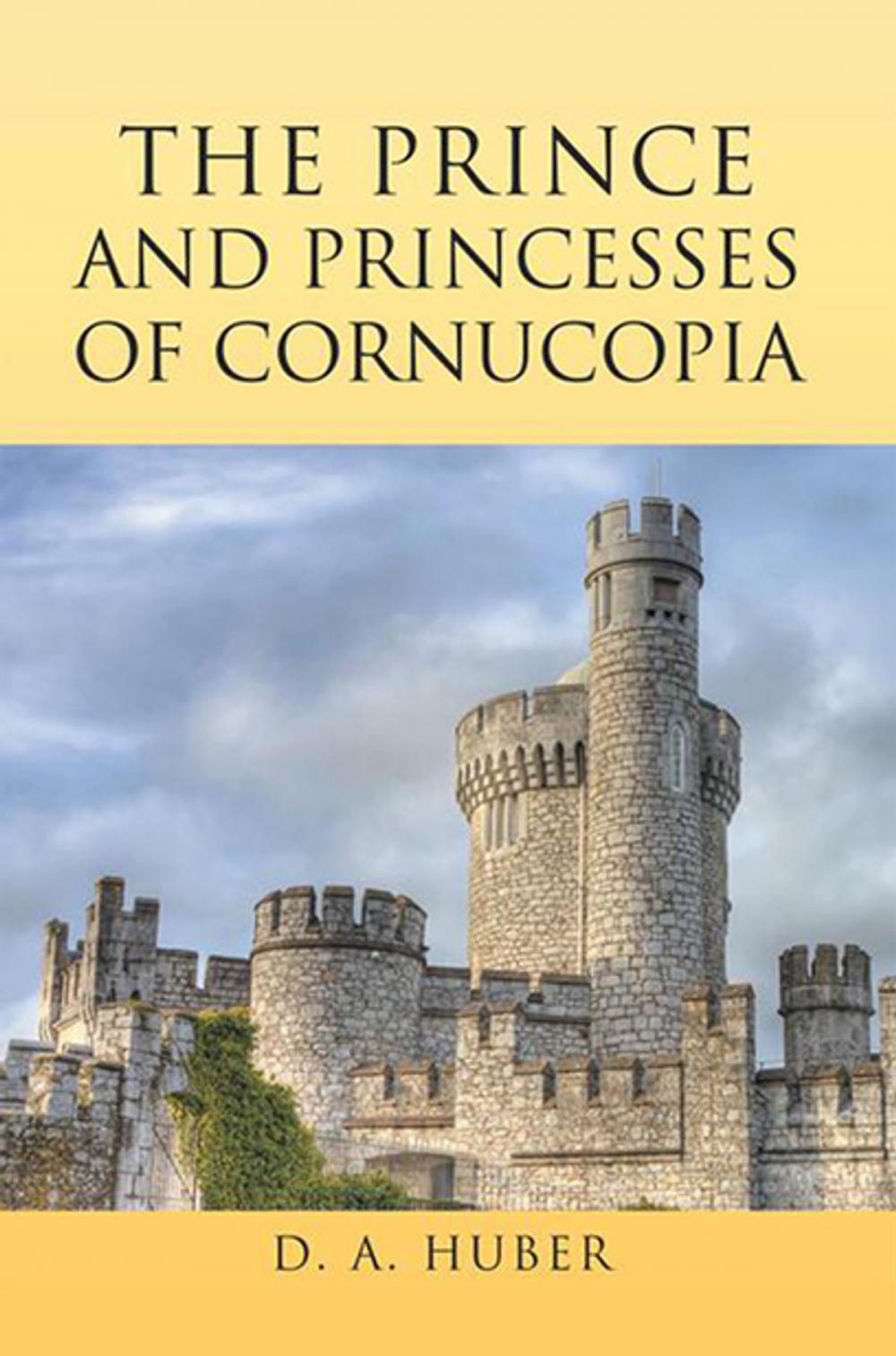 Big bigCover of The Prince and Princesses of Cornucopia