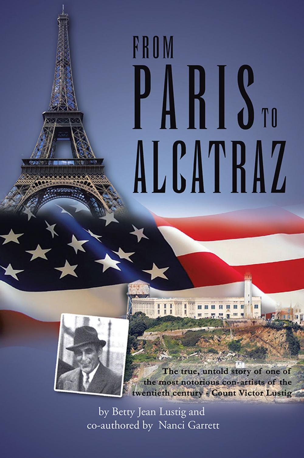 Big bigCover of From Paris to Alcatraz