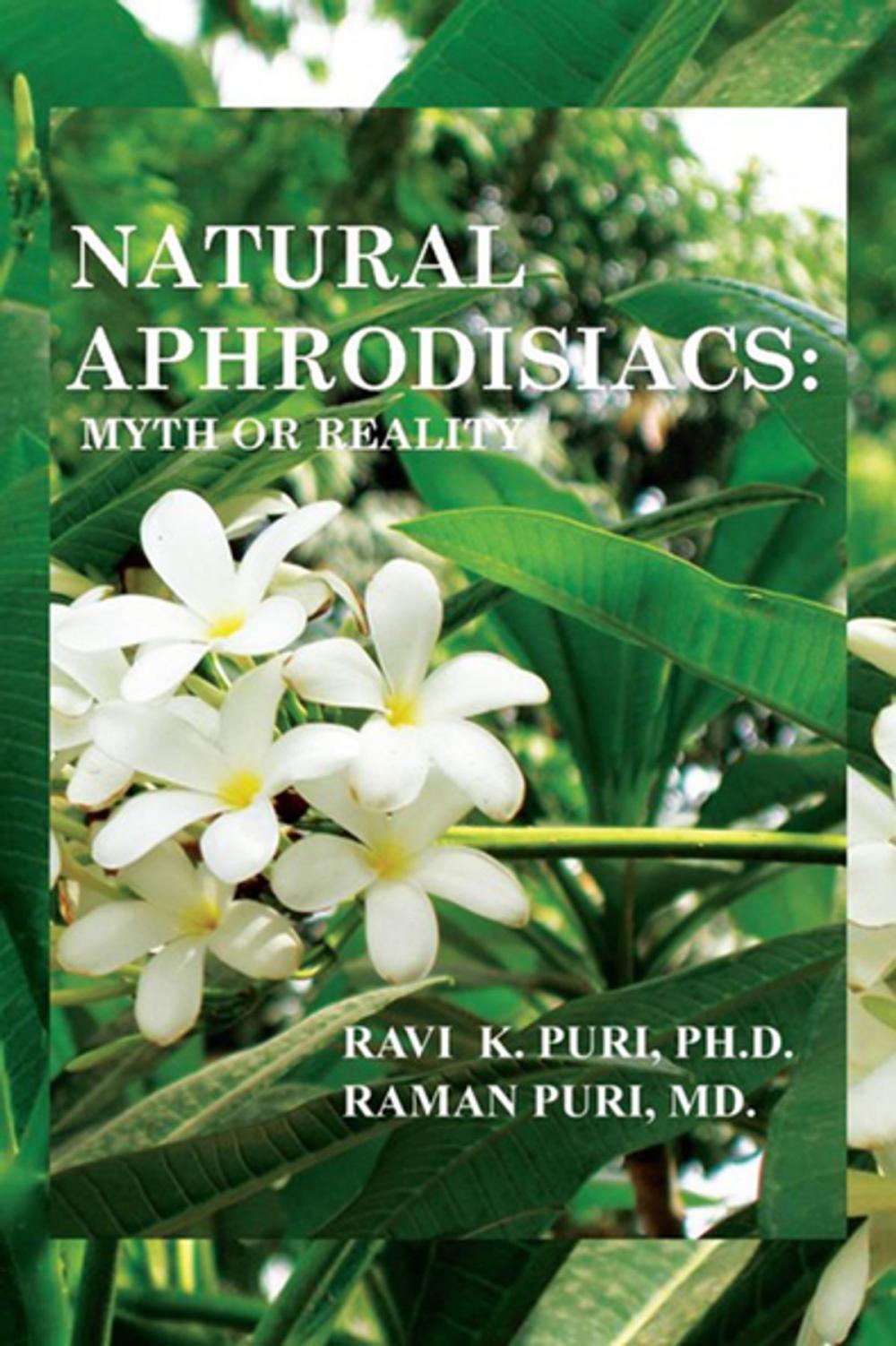 Big bigCover of Natural Aphrodisiacs