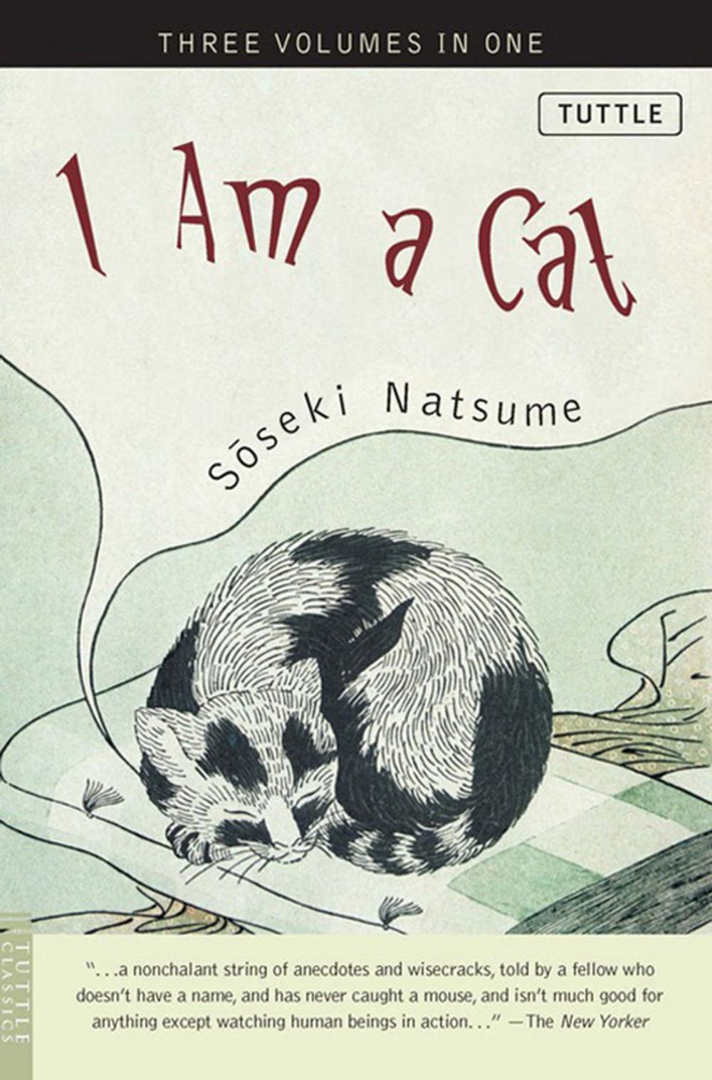 Big bigCover of I Am A Cat