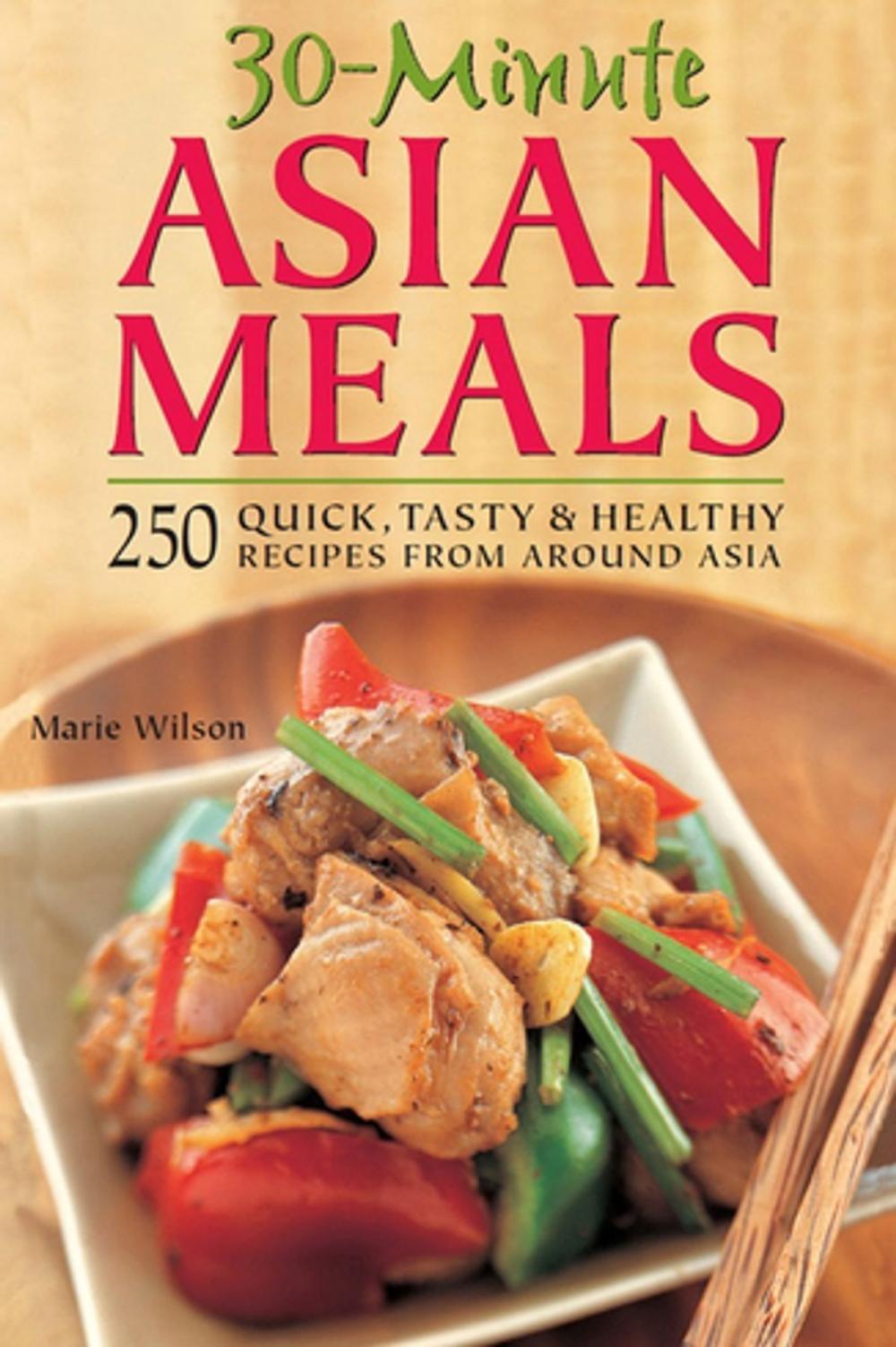 Big bigCover of 30-Minute Asian Meals