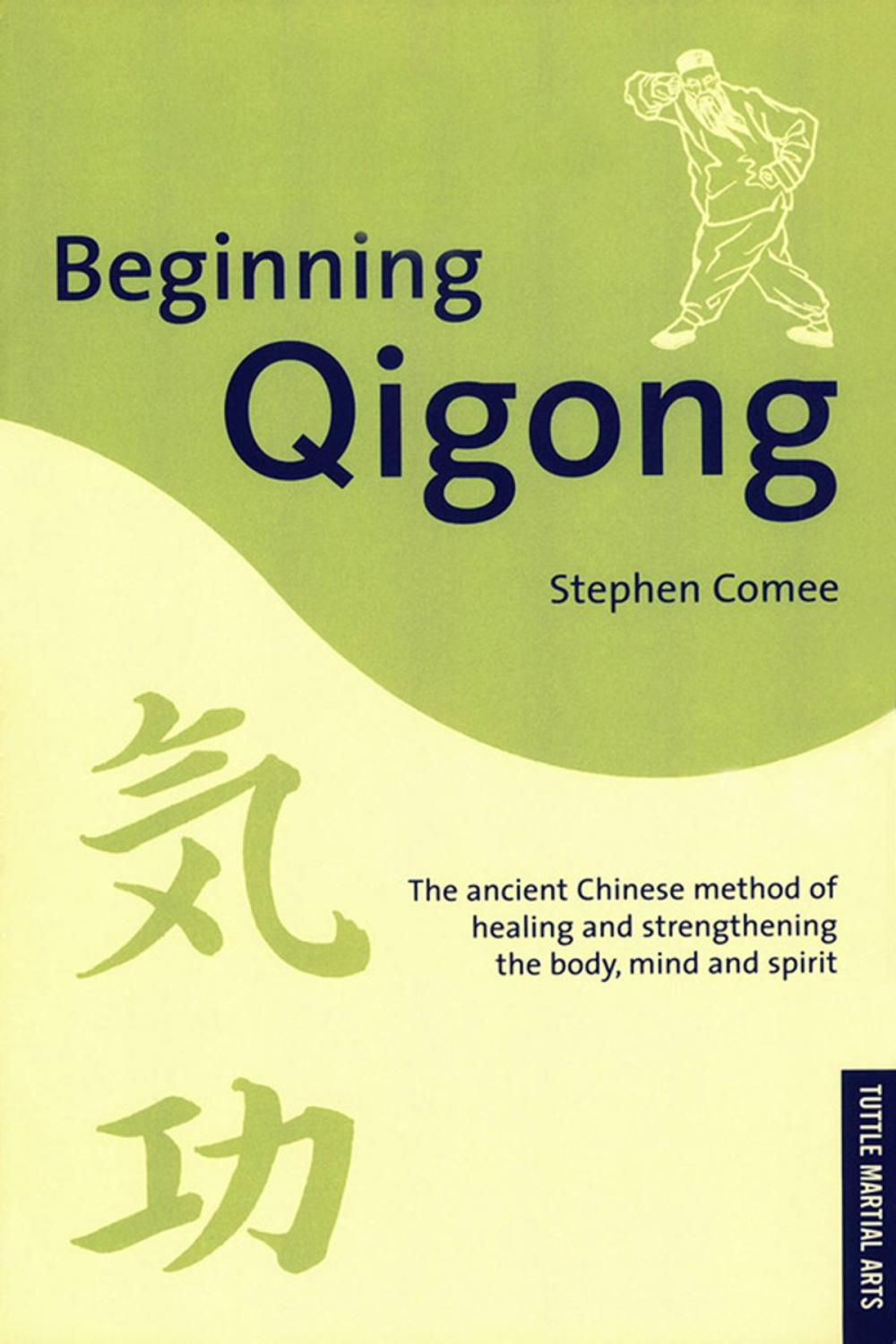 Big bigCover of Beginning Qigong