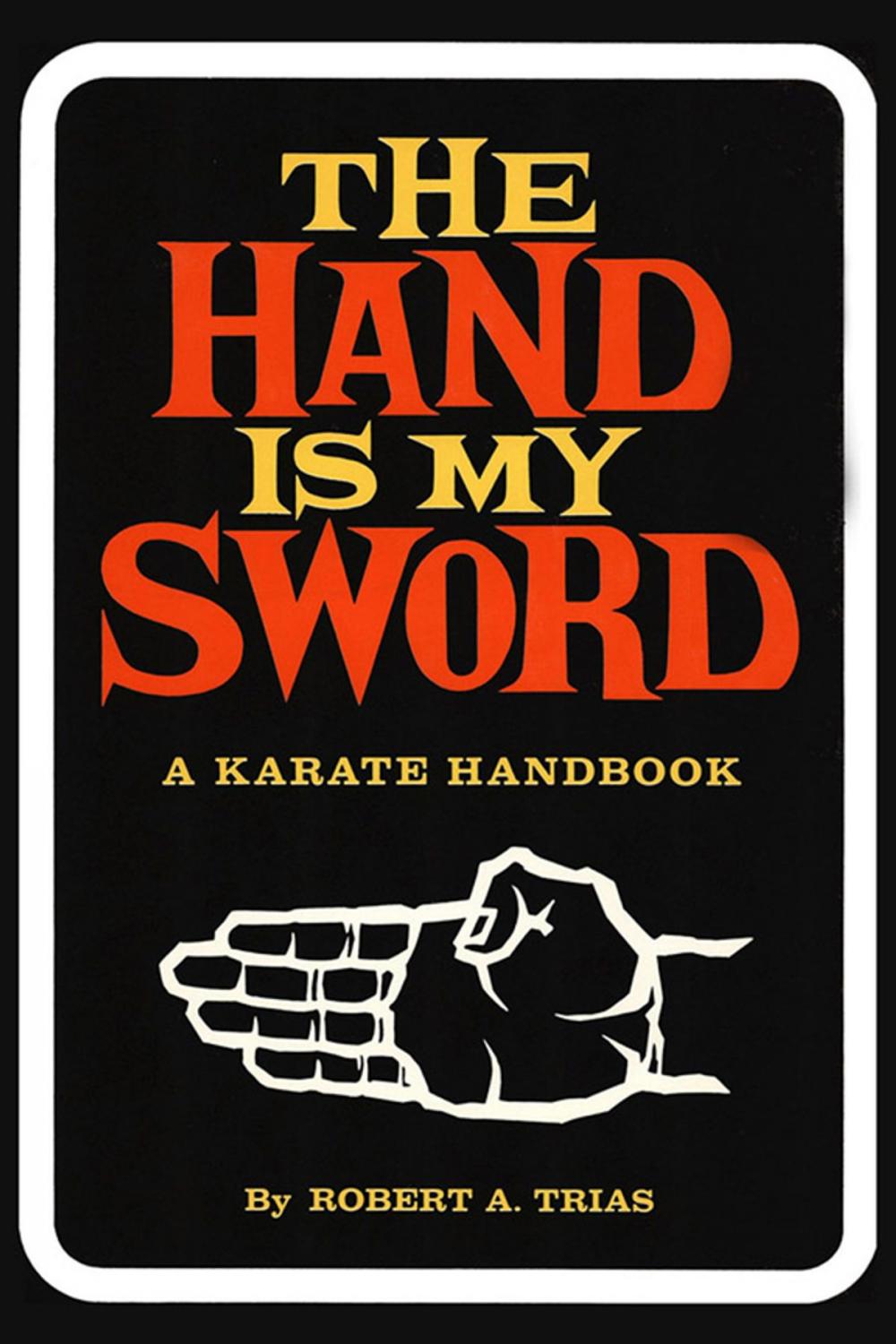 Big bigCover of Hand Is My Sword