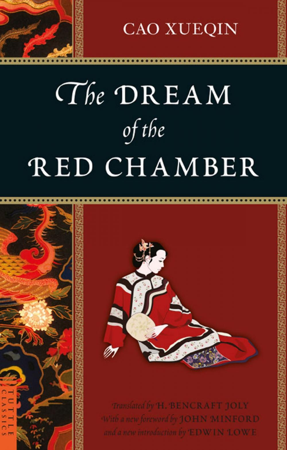 Big bigCover of Dream of the Red Chamber