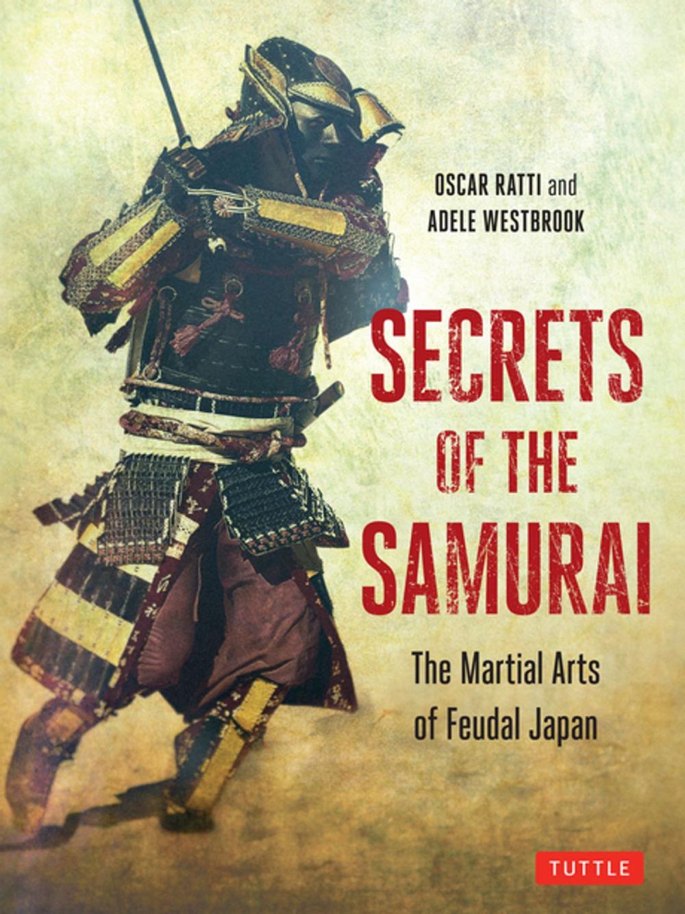 Big bigCover of Secrets of the Samurai