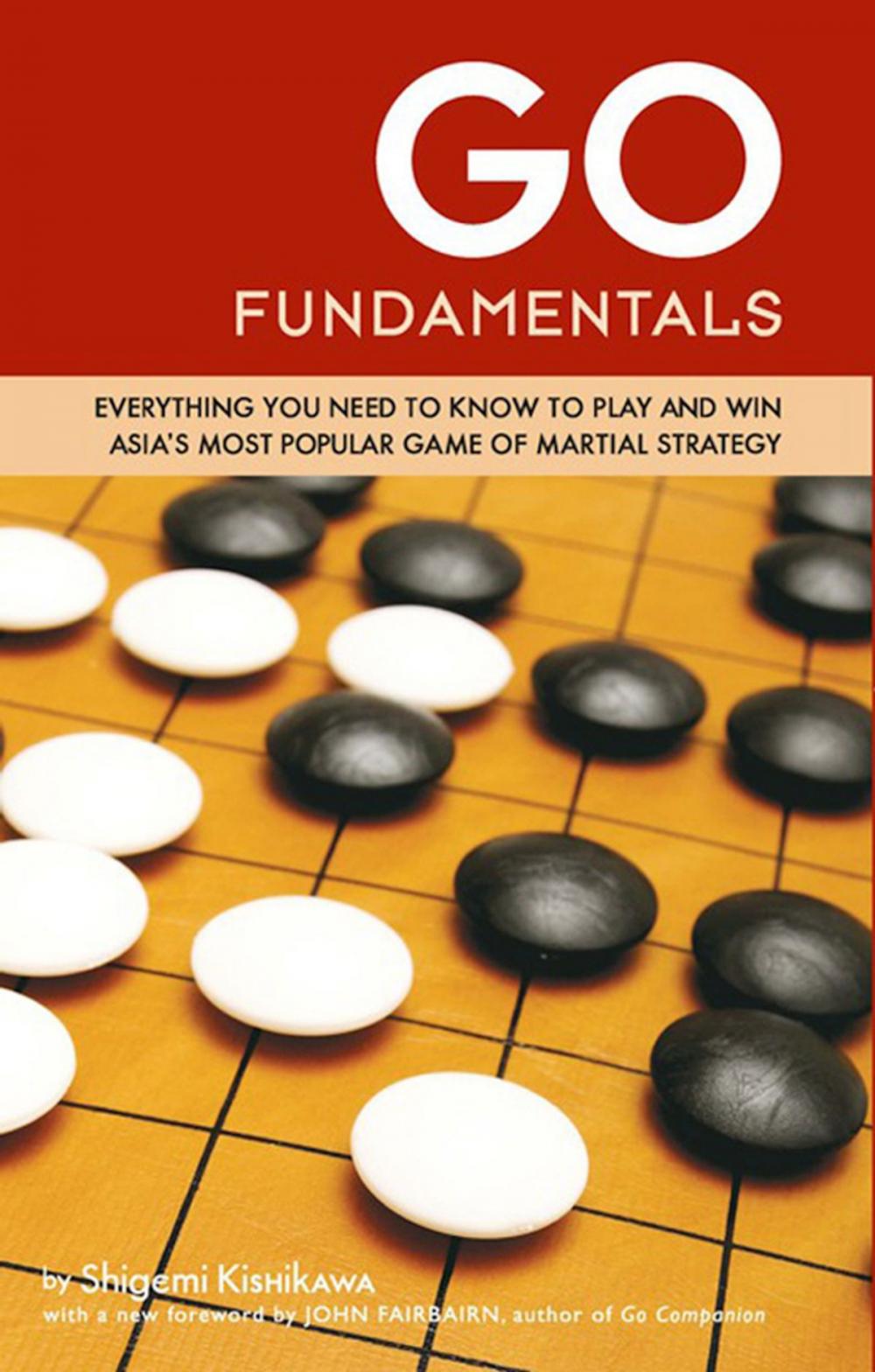 Big bigCover of Go Fundamentals