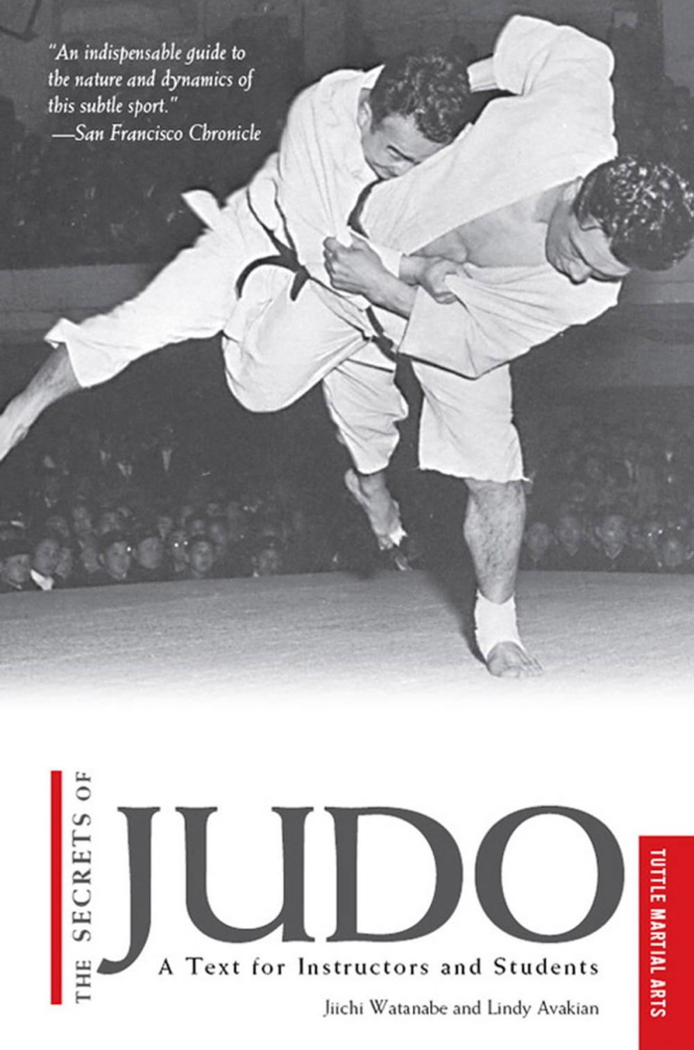 Big bigCover of Secrets of Judo