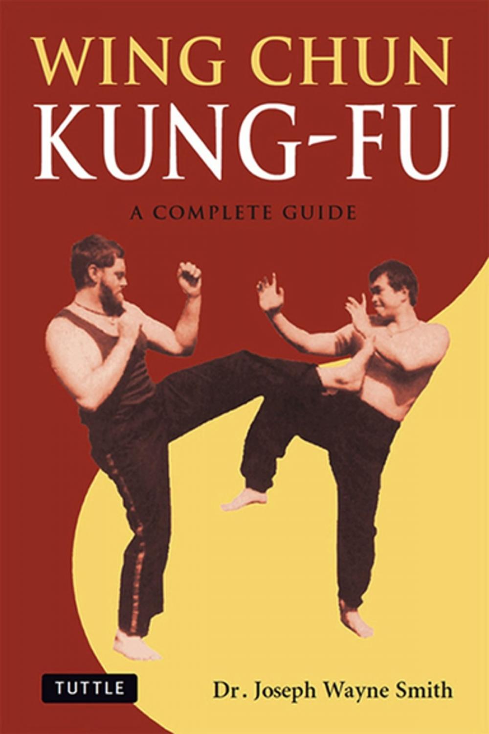 Big bigCover of Wing Chun Kung-Fu