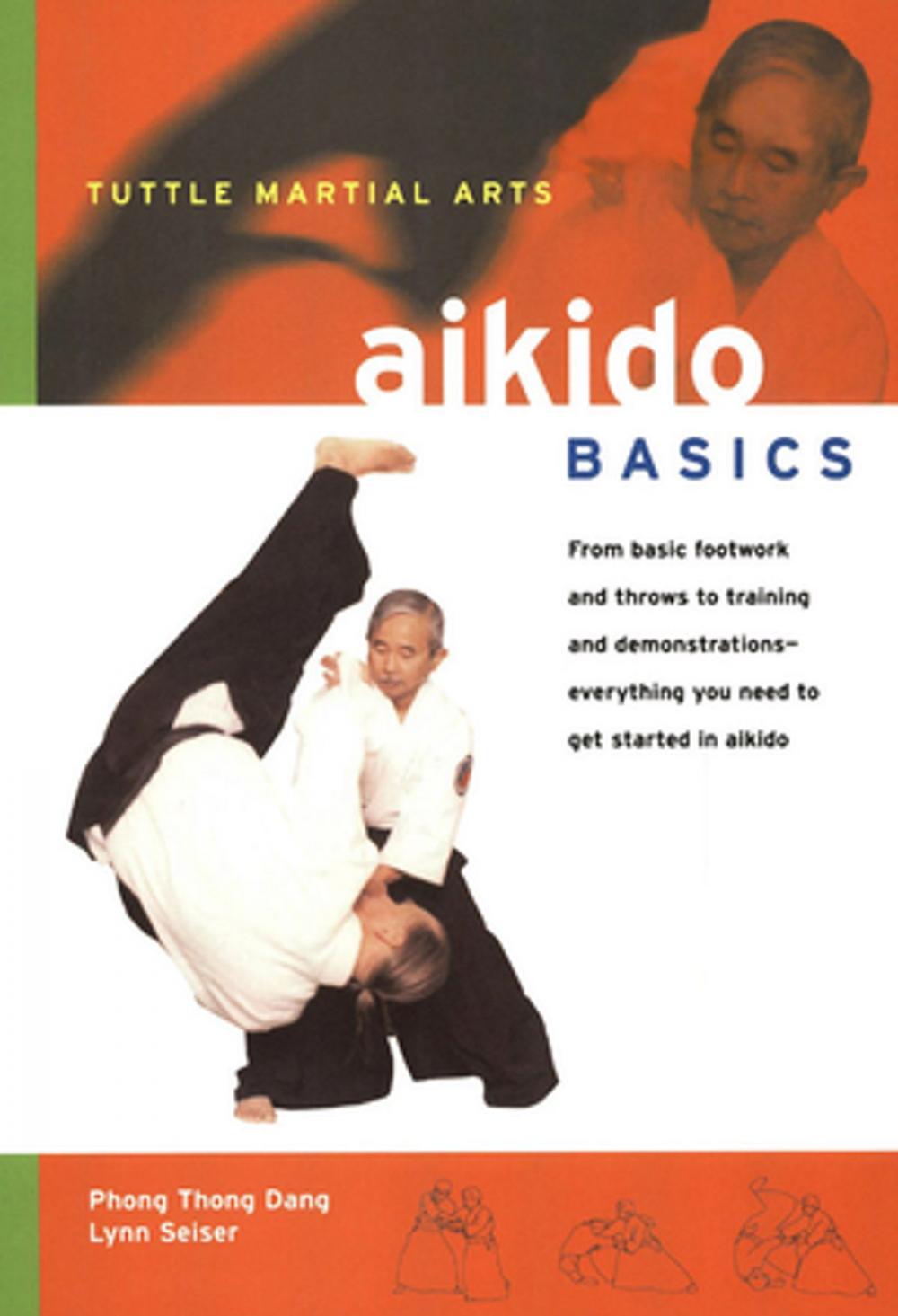 Big bigCover of Aikido Basics