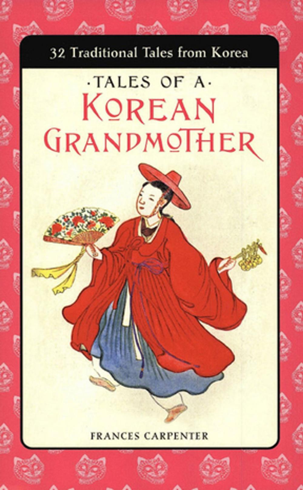 Big bigCover of Tales of a Korean Grandmother