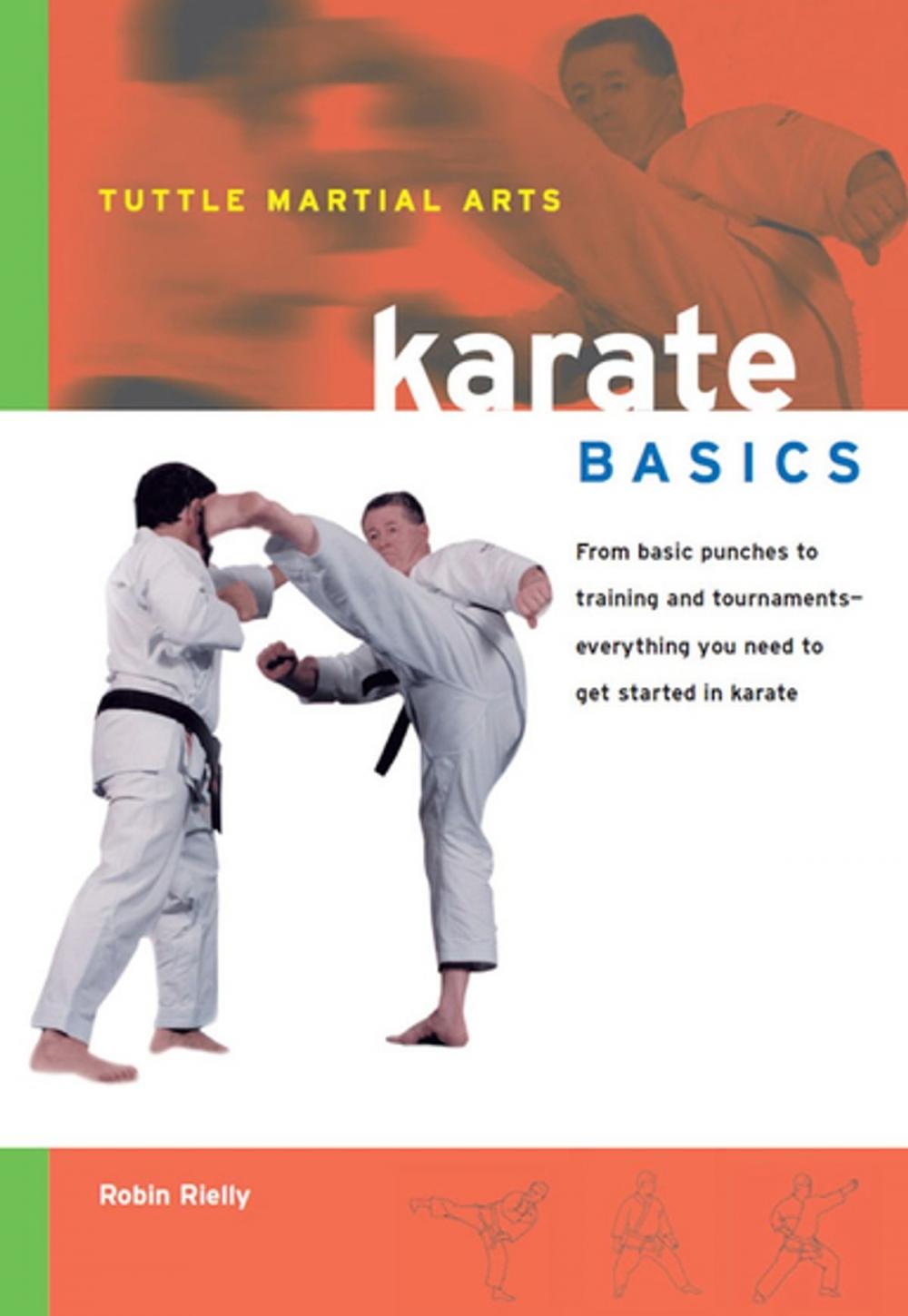 Big bigCover of Karate Basics