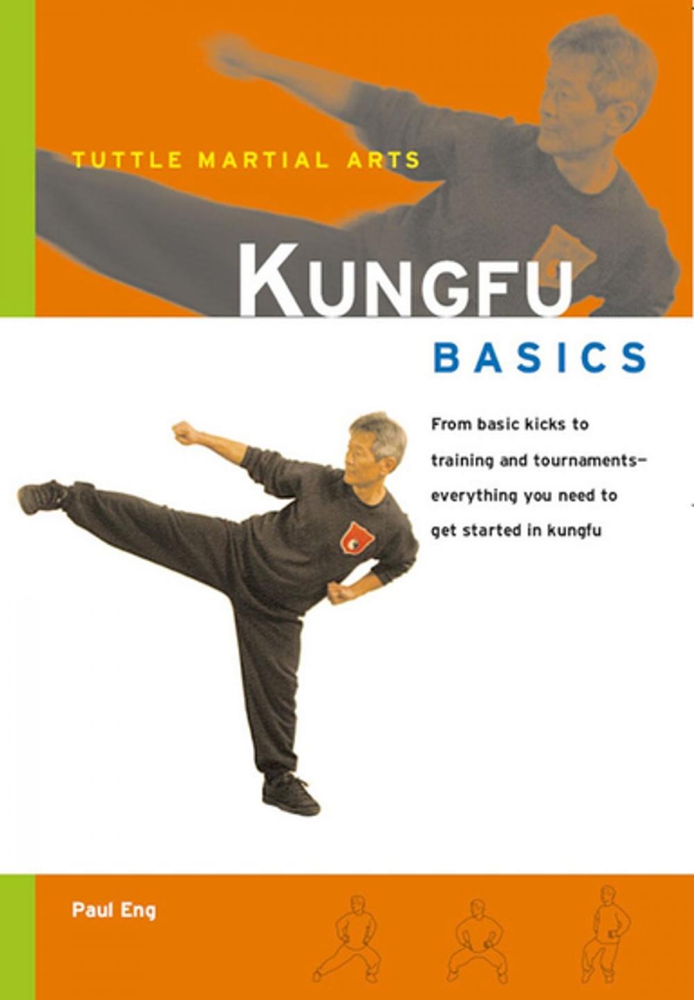 Big bigCover of Kungfu Basics