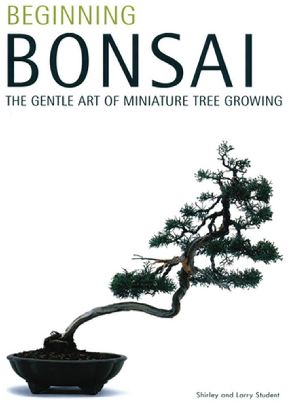 Big bigCover of Beginning Bonsai