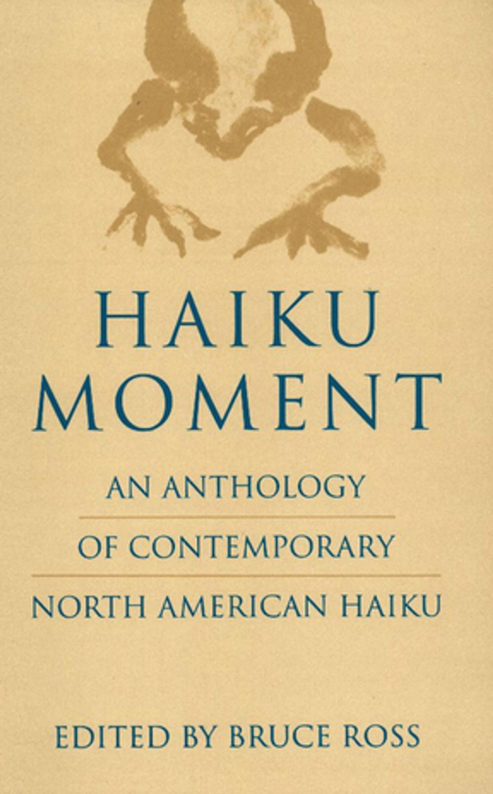 Big bigCover of Haiku Moment