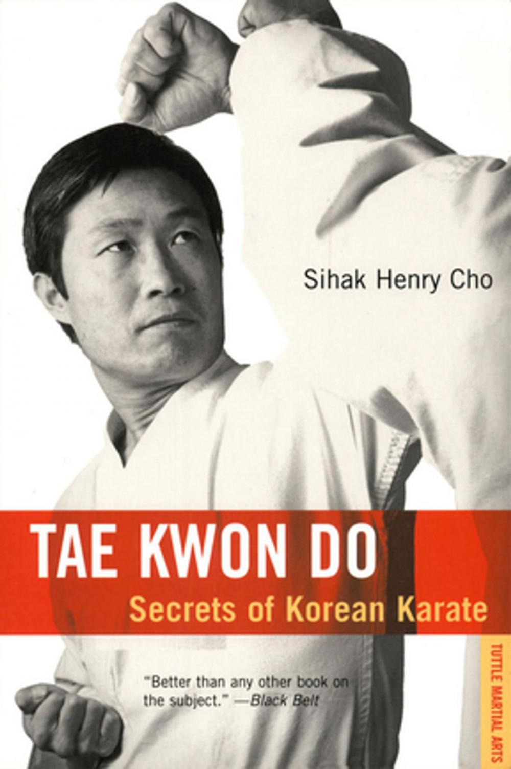 Big bigCover of Tae Kwon Do