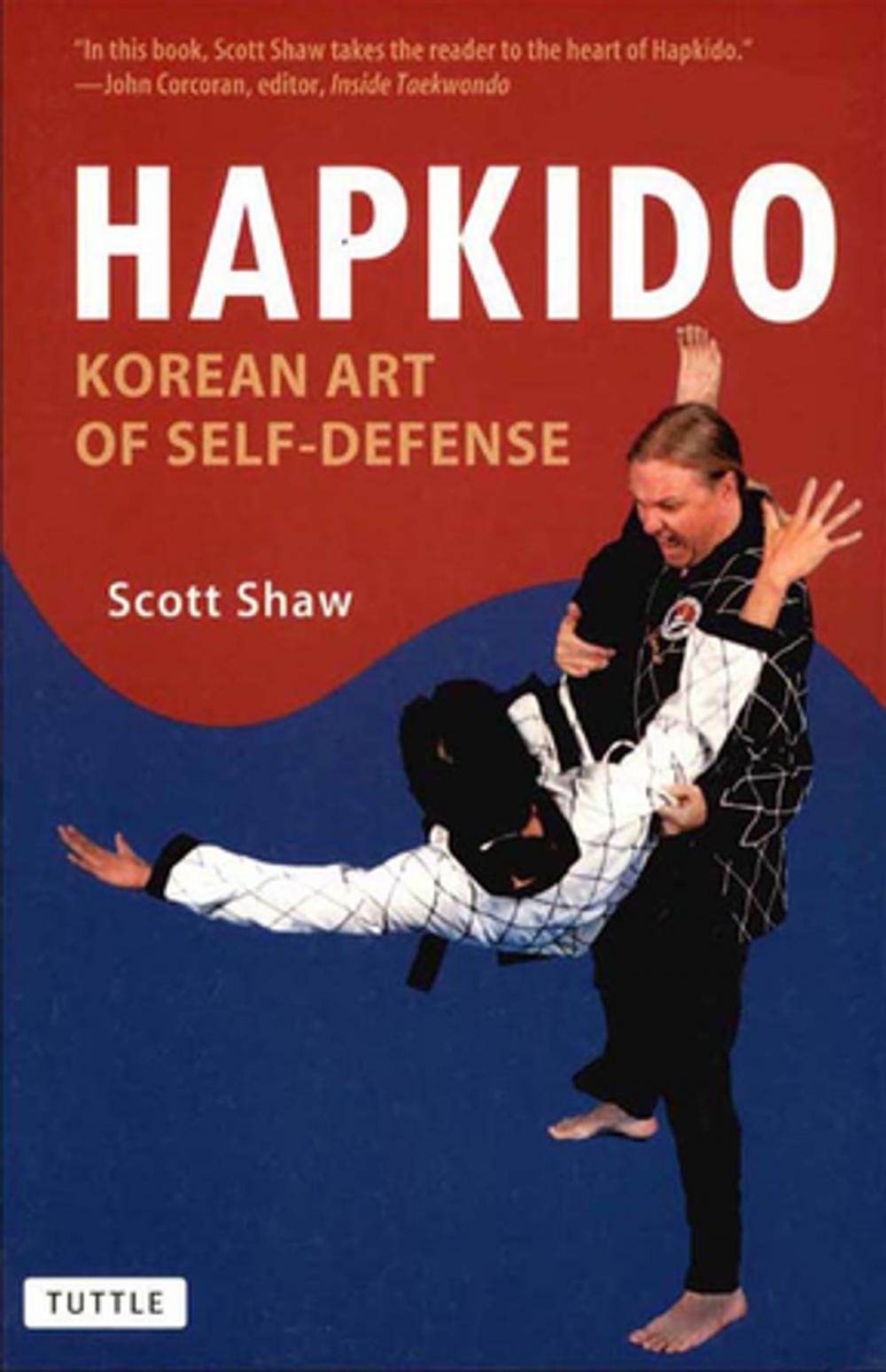 Big bigCover of Hapkido