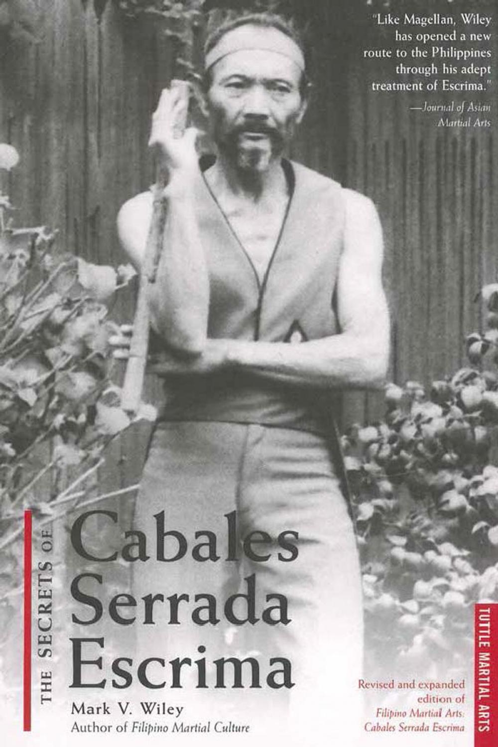 Big bigCover of Secrets of Cabales Serrada Escrima